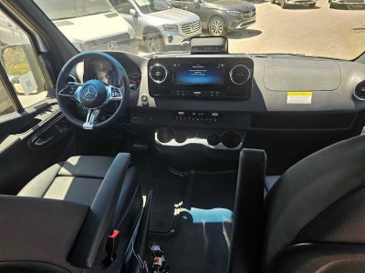 2026 Mercedes-Benz Sprinter Passenger Van 2500 Standard Roof I4 Diesel HO 144 AWD