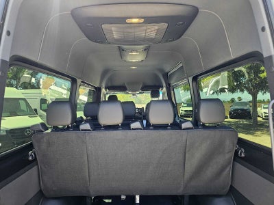 2026 Mercedes-Benz Sprinter Passenger Van 2500 Standard Roof I4 Diesel HO 144 AWD