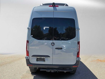 2026 Mercedes-Benz Sprinter Passenger Van 2500 Standard Roof I4 Diesel HO 144 AWD