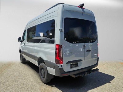 2026 Mercedes-Benz Sprinter Passenger Van 2500 Standard Roof I4 Diesel HO 144 AWD