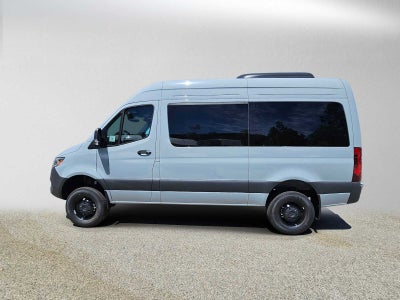 2026 Mercedes-Benz Sprinter Passenger Van 2500 Standard Roof I4 Diesel HO 144 AWD