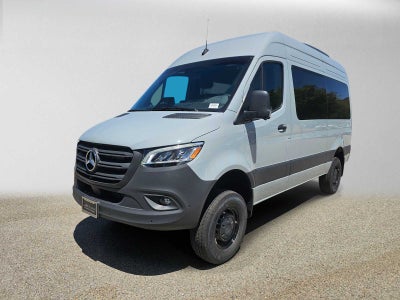2026 Mercedes-Benz Sprinter Passenger Van 2500 Standard Roof I4 Diesel HO 144 AWD