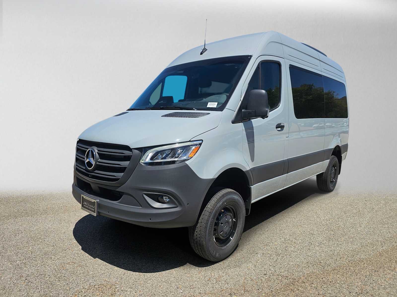 2026 Mercedes-Benz Sprinter Passenger Van 2500 Standard Roof I4 Diesel HO 144 AWD