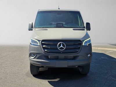 2026 Mercedes-Benz Sprinter Passenger Van 2500 Standard Roof I4 Diesel HO 144 AWD