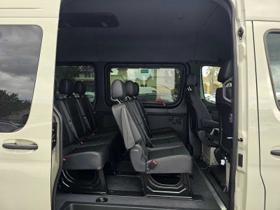 2026 Mercedes-Benz Sprinter Passenger 2500 Standard Roof I4 Diesel HO 144 AWD
