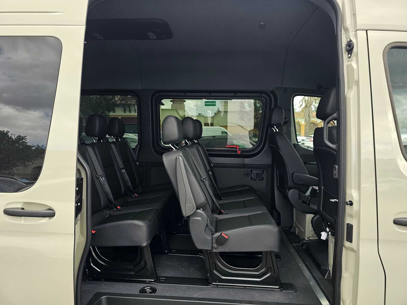 2026 Mercedes-Benz Sprinter Passenger 2500 Standard Roof I4 Diesel HO 144 AWD
