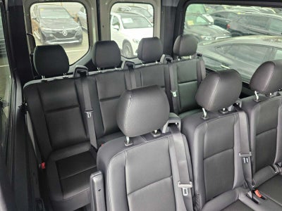 2026 Mercedes-Benz Sprinter Passenger 2500 Standard Roof I4 Diesel HO 144 AWD