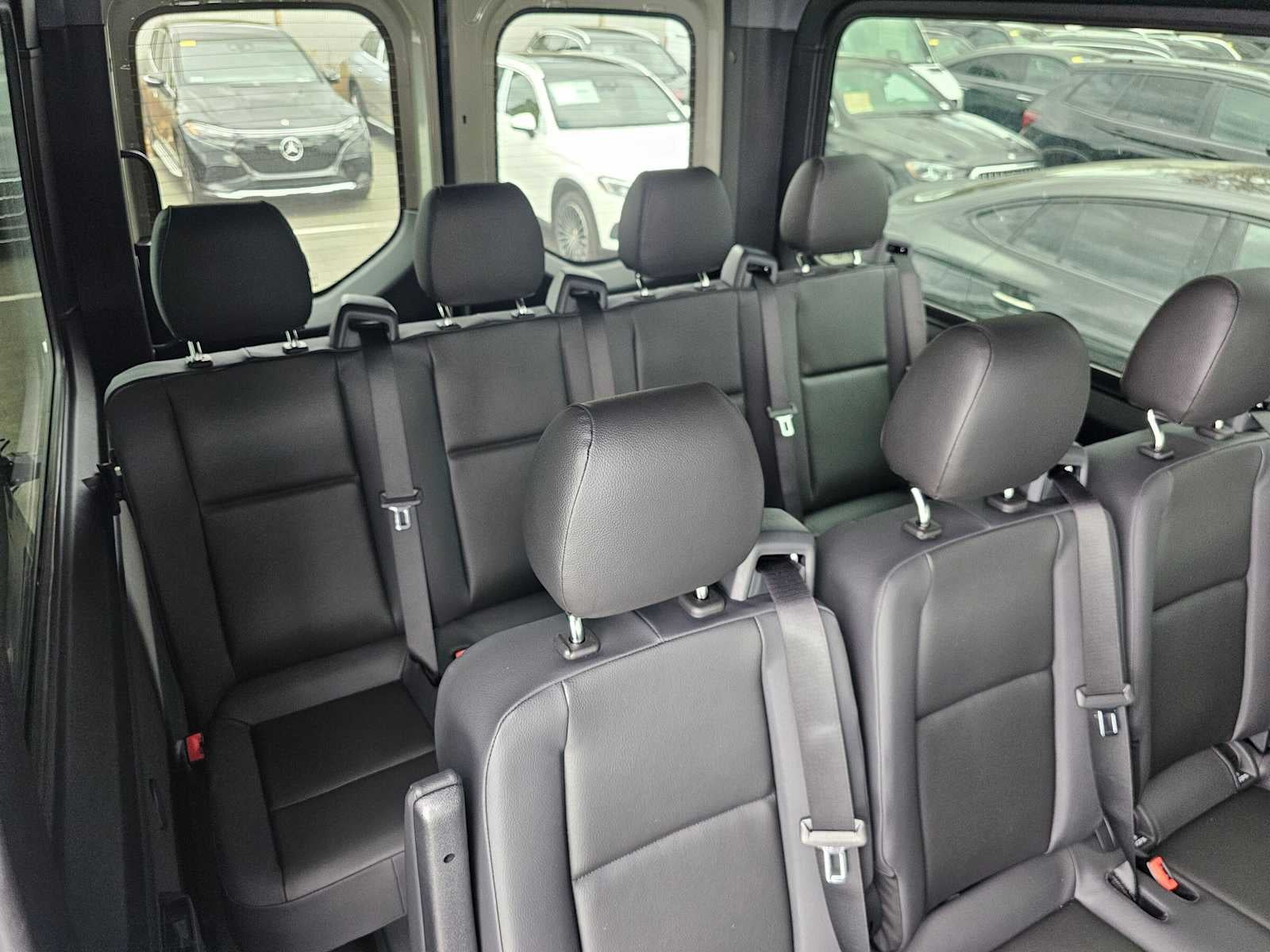 2026 Mercedes-Benz Sprinter Passenger 2500 Standard Roof I4 Diesel HO 144 AWD