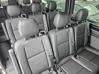 2026 Mercedes-Benz Sprinter Passenger 2500 Standard Roof I4 Diesel HO 144 AWD