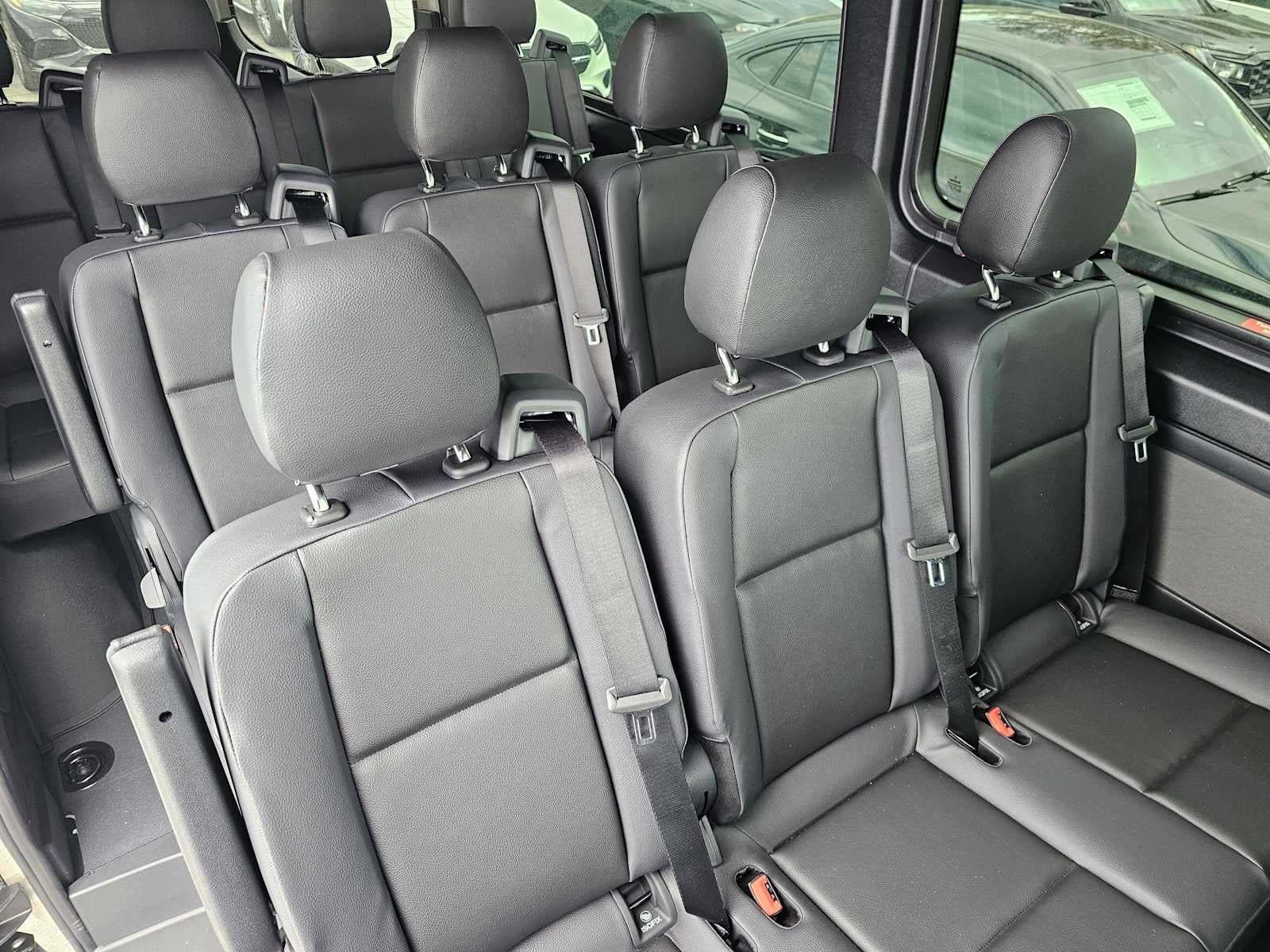 2026 Mercedes-Benz Sprinter Passenger 2500 Standard Roof I4 Diesel HO 144 AWD