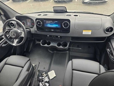 2026 Mercedes-Benz Sprinter Passenger 2500 Standard Roof I4 Diesel HO 144 AWD