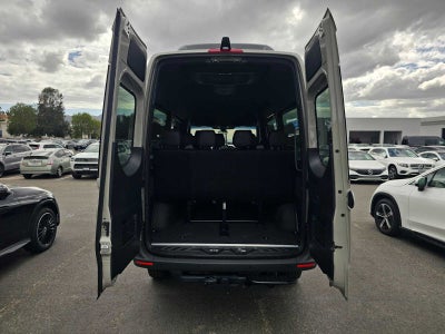 2026 Mercedes-Benz Sprinter Passenger 2500 Standard Roof I4 Diesel HO 144 AWD