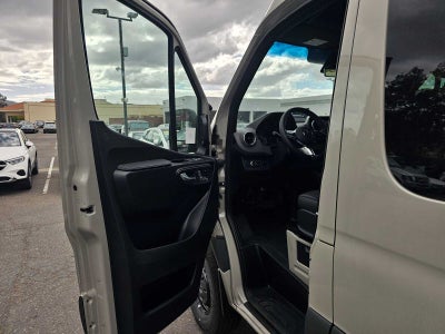 2026 Mercedes-Benz Sprinter Passenger 2500 Standard Roof I4 Diesel HO 144 AWD
