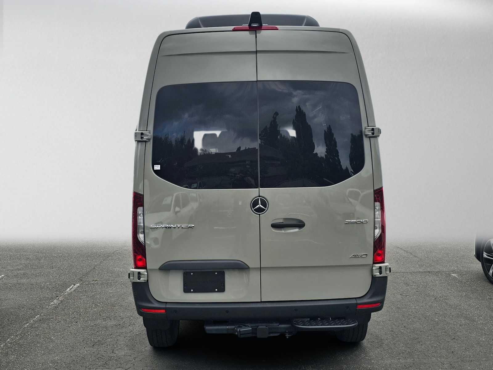 2026 Mercedes-Benz Sprinter Passenger 2500 Standard Roof I4 Diesel HO 144 AWD
