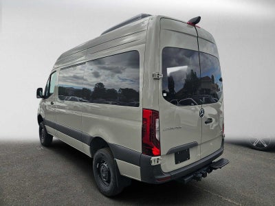 2026 Mercedes-Benz Sprinter Passenger 2500 Standard Roof I4 Diesel HO 144 AWD
