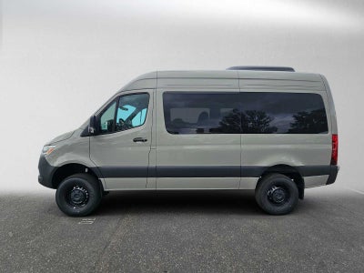 2026 Mercedes-Benz Sprinter Passenger 2500 Standard Roof I4 Diesel HO 144 AWD