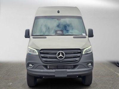 2026 Mercedes-Benz Sprinter Passenger 2500 Standard Roof I4 Diesel HO 144 AWD