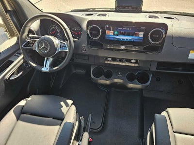 2026 Mercedes-Benz Sprinter Passenger Van 2500 Standard Roof I4 Diesel HO 144 AWD