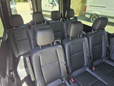 2026 Mercedes-Benz Sprinter Passenger Van 2500 Standard Roof I4 Diesel HO 144 AWD