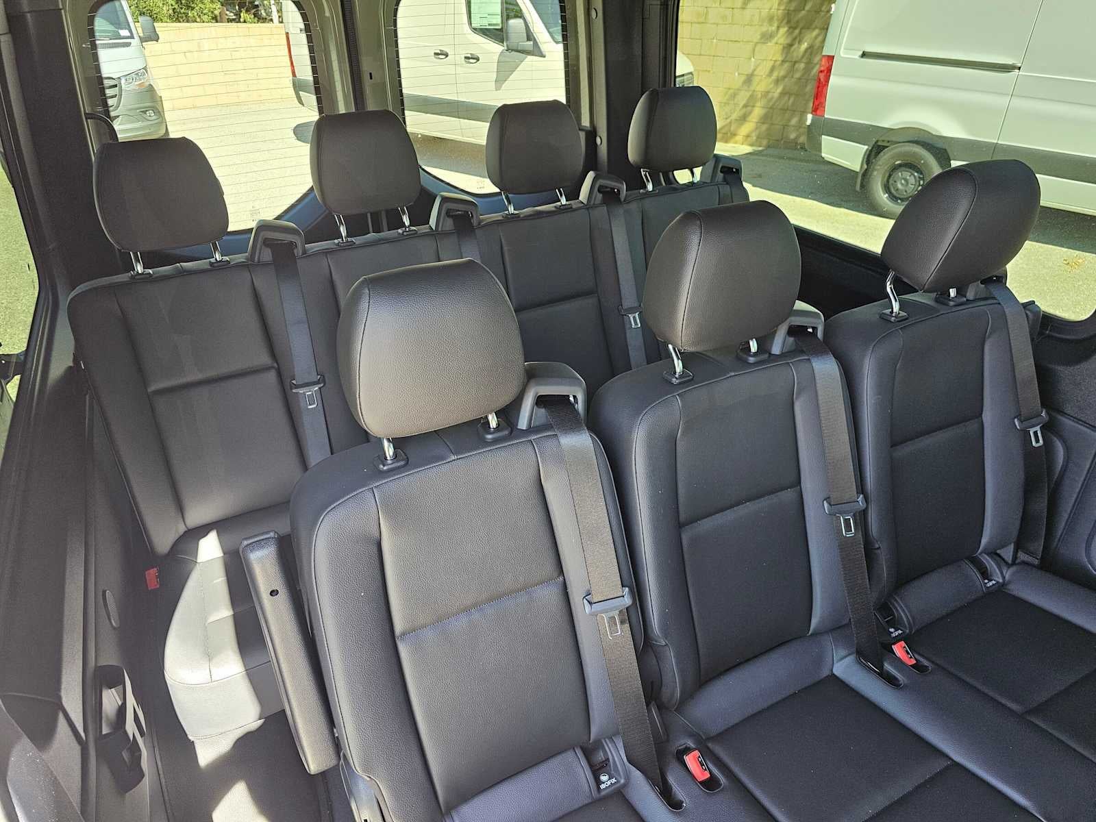 2026 Mercedes-Benz Sprinter Passenger Van 2500 Standard Roof I4 Diesel HO 144 AWD
