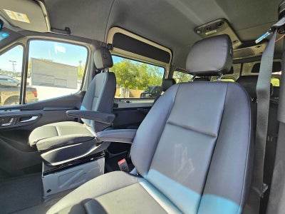 2026 Mercedes-Benz Sprinter Passenger Van 2500 Standard Roof I4 Diesel HO 144 AWD