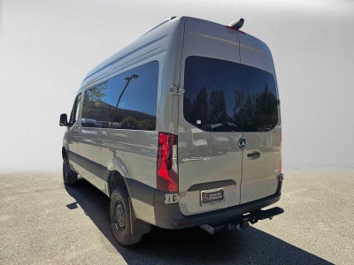 2026 Mercedes-Benz Sprinter Passenger Van 2500 Standard Roof I4 Diesel HO 144 AWD