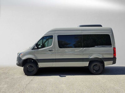 2026 Mercedes-Benz Sprinter Passenger Van 2500 Standard Roof I4 Diesel HO 144 AWD