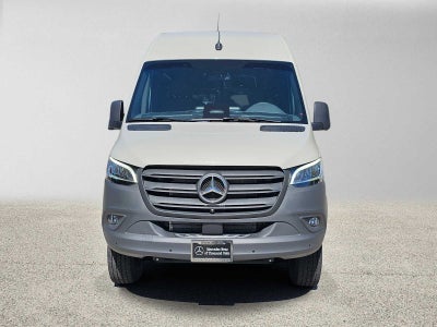 2026 Mercedes-Benz Sprinter Passenger Van 2500 Standard Roof I4 Diesel HO 144 AWD