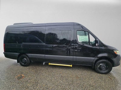 2026 Mercedes-Benz Sprinter Passenger 2500 High Roof I4 Diesel HO 170 RWD