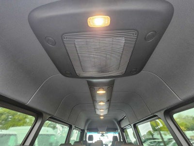 2026 Mercedes-Benz Sprinter Passenger 2500 High Roof I4 Diesel HO 170 RWD