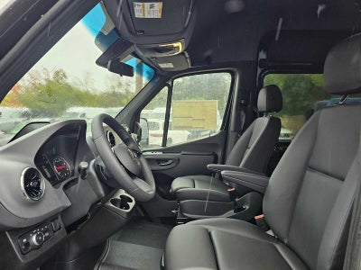 2026 Mercedes-Benz Sprinter Passenger 2500 High Roof I4 Diesel HO 170 RWD