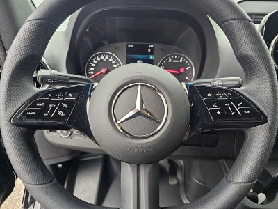 2026 Mercedes-Benz Sprinter Passenger 2500 High Roof I4 Diesel HO 170 RWD
