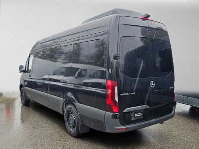 2026 Mercedes-Benz Sprinter Passenger 2500 High Roof I4 Diesel HO 170 RWD