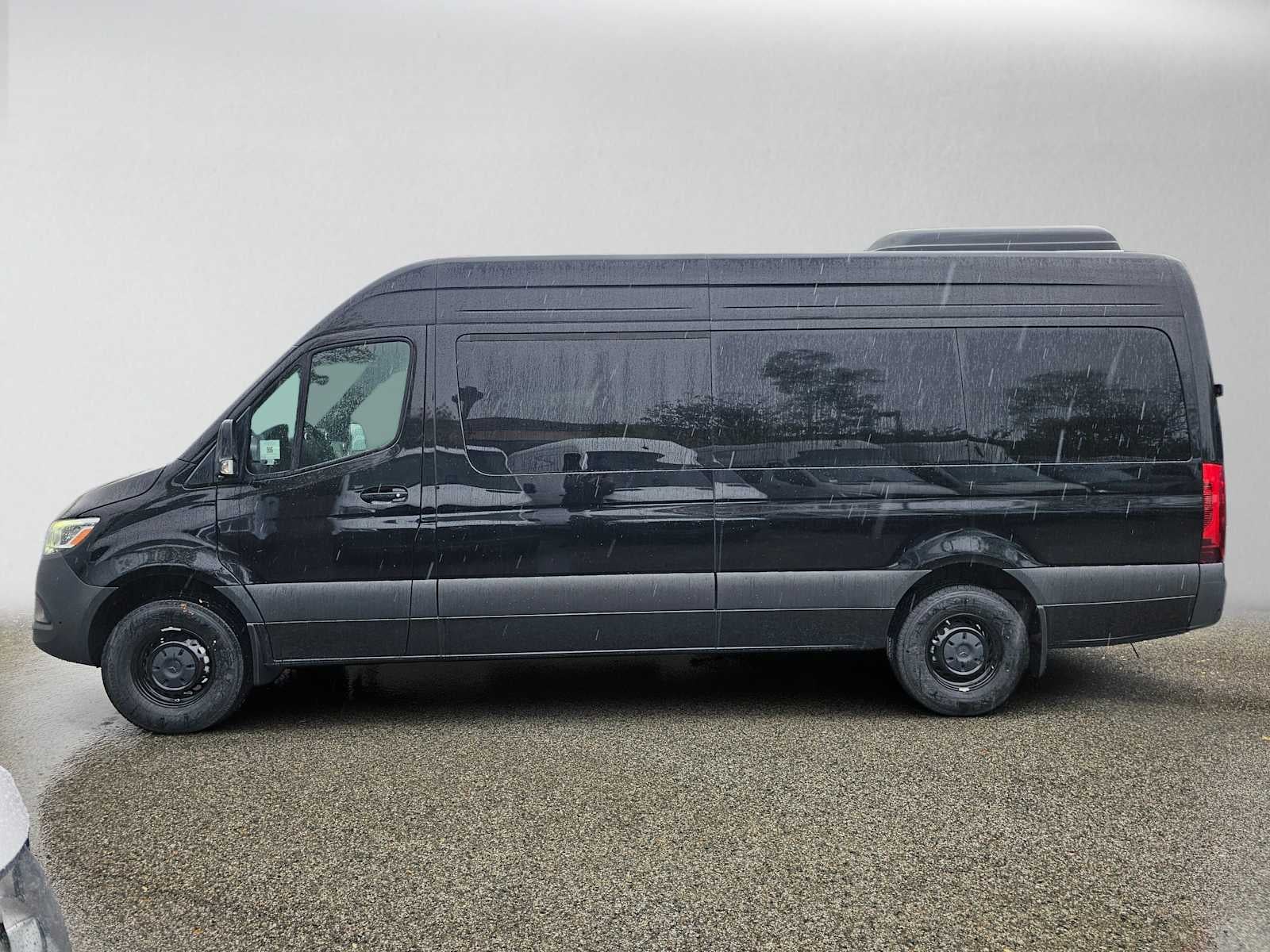2026 Mercedes-Benz Sprinter Passenger 2500 High Roof I4 Diesel HO 170 RWD