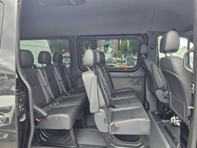 2026 Mercedes-Benz Sprinter Passenger 2500 High Roof I4 Diesel HO 170 RWD