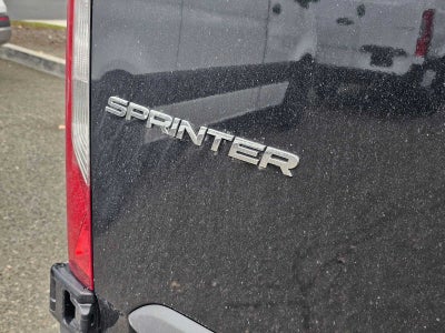 2026 Mercedes-Benz Sprinter Passenger 2500 High Roof I4 Diesel HO 170 RWD