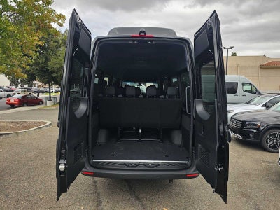 2026 Mercedes-Benz Sprinter Passenger 2500 High Roof I4 Diesel HO 170 RWD