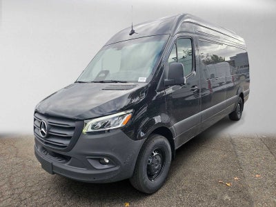 2026 Mercedes-Benz Sprinter Passenger 2500 High Roof I4 Diesel HO 170 RWD