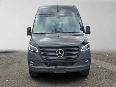 2026 Mercedes-Benz Sprinter Passenger 2500 High Roof I4 Diesel HO 170 RWD