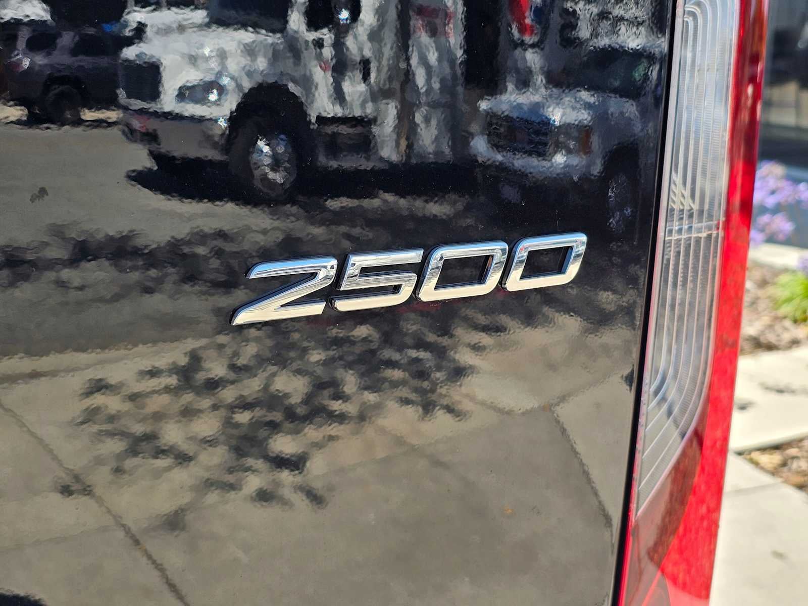 2026 Mercedes-Benz Sprinter Passenger Van 2500 High Roof I4 Diesel HO 170 RWD