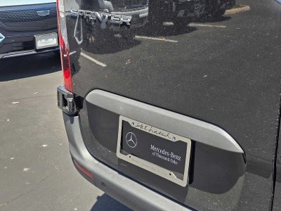 2026 Mercedes-Benz Sprinter Passenger Van 2500 High Roof I4 Diesel HO 170 RWD