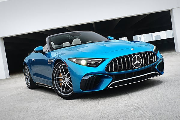 Mercedes-Benz National Offers