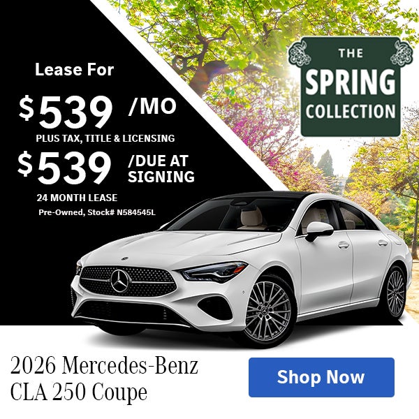 CLA 250