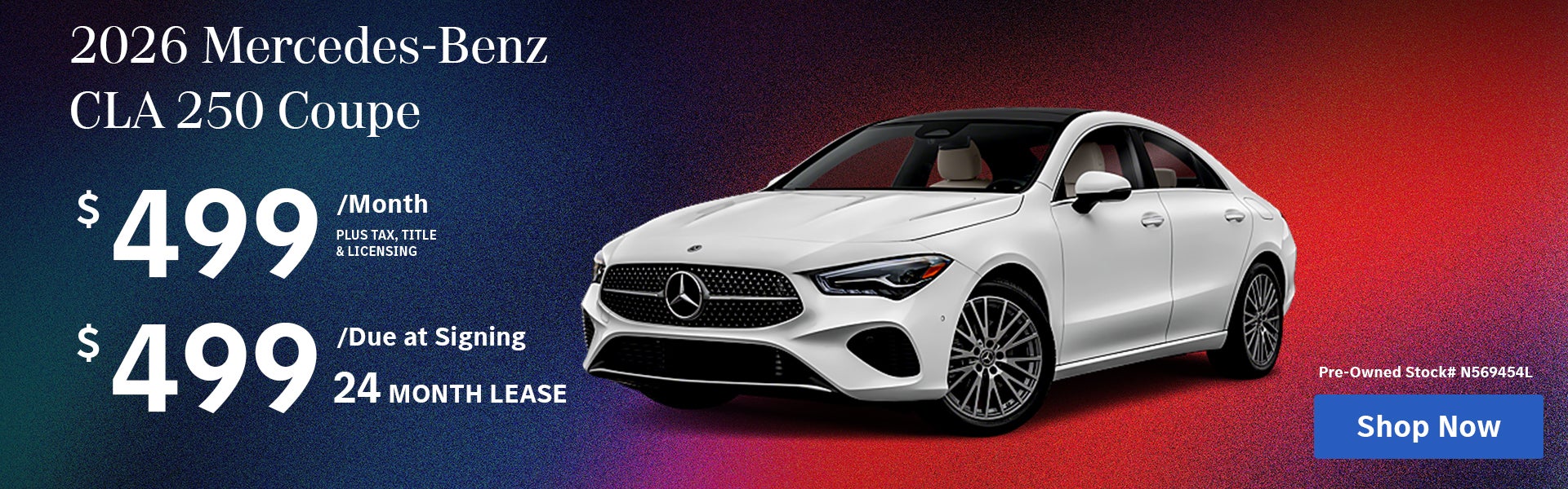 CLA 250