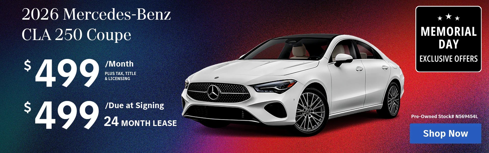 CLA 250