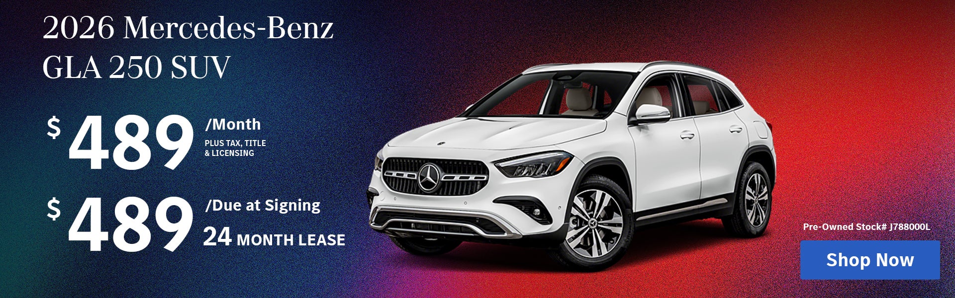 GLA 250
