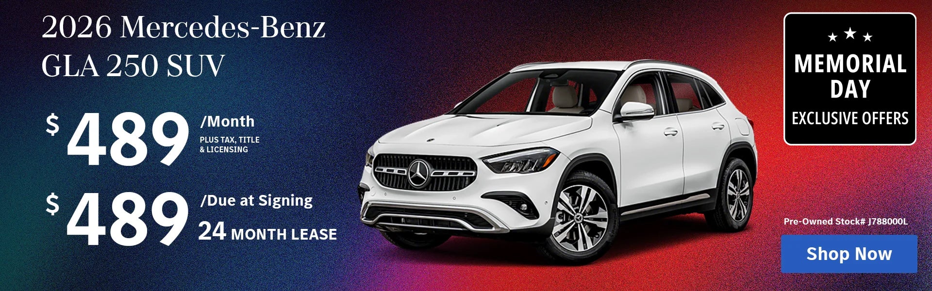 GLA 250