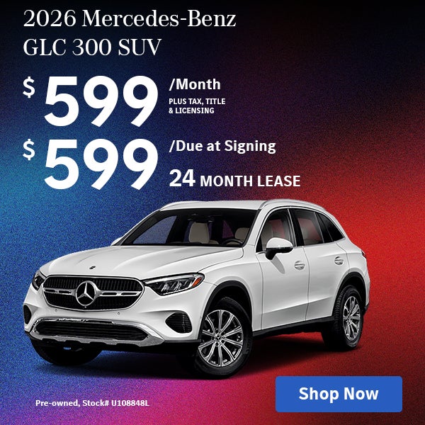 GLC 300