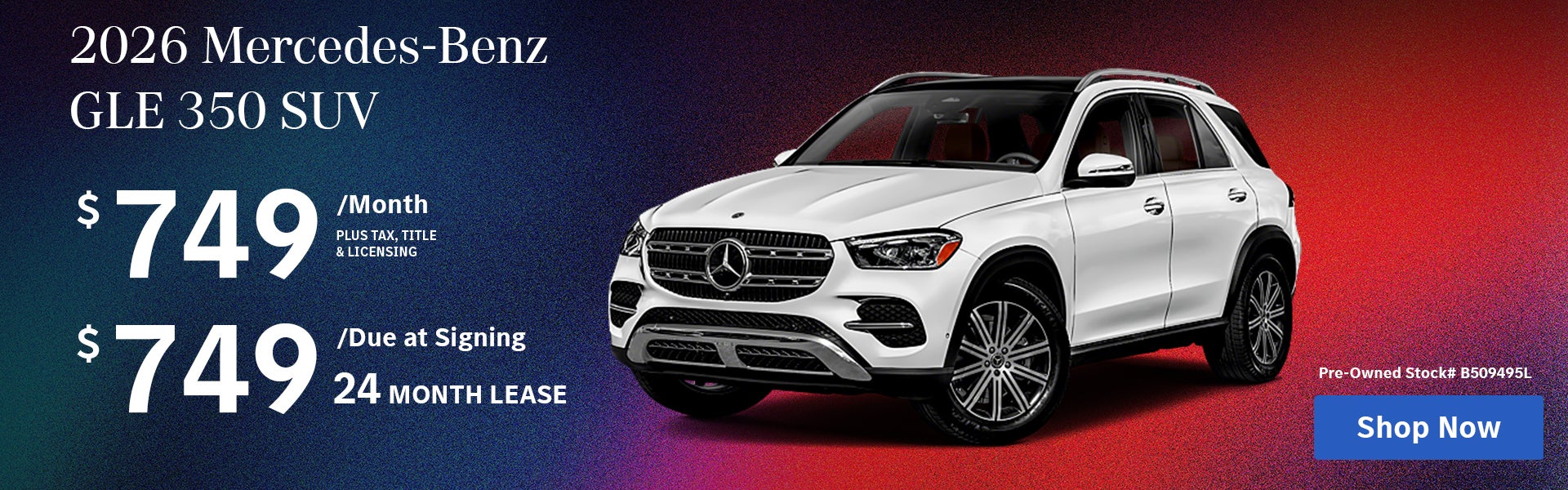 GLE 350