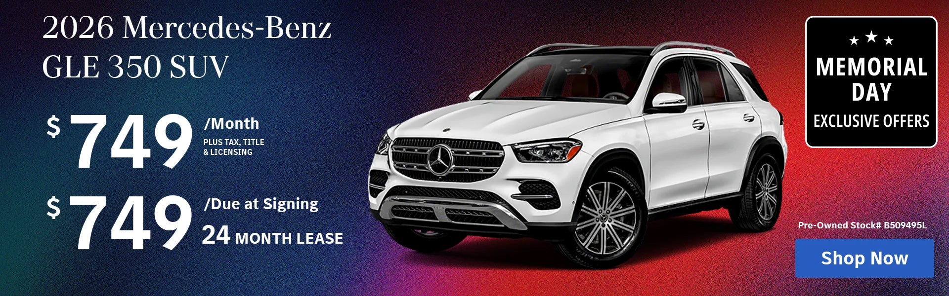 GLE 350
